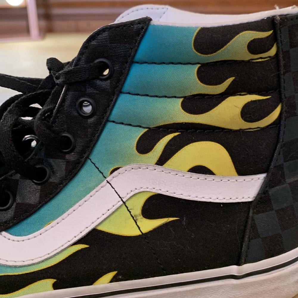 Vans High Top - Picture 5 of 9